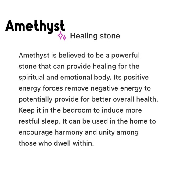 💎 Natural HEALING Gem Stone Beaded Stretch Bracelets - Picture 7 of 10